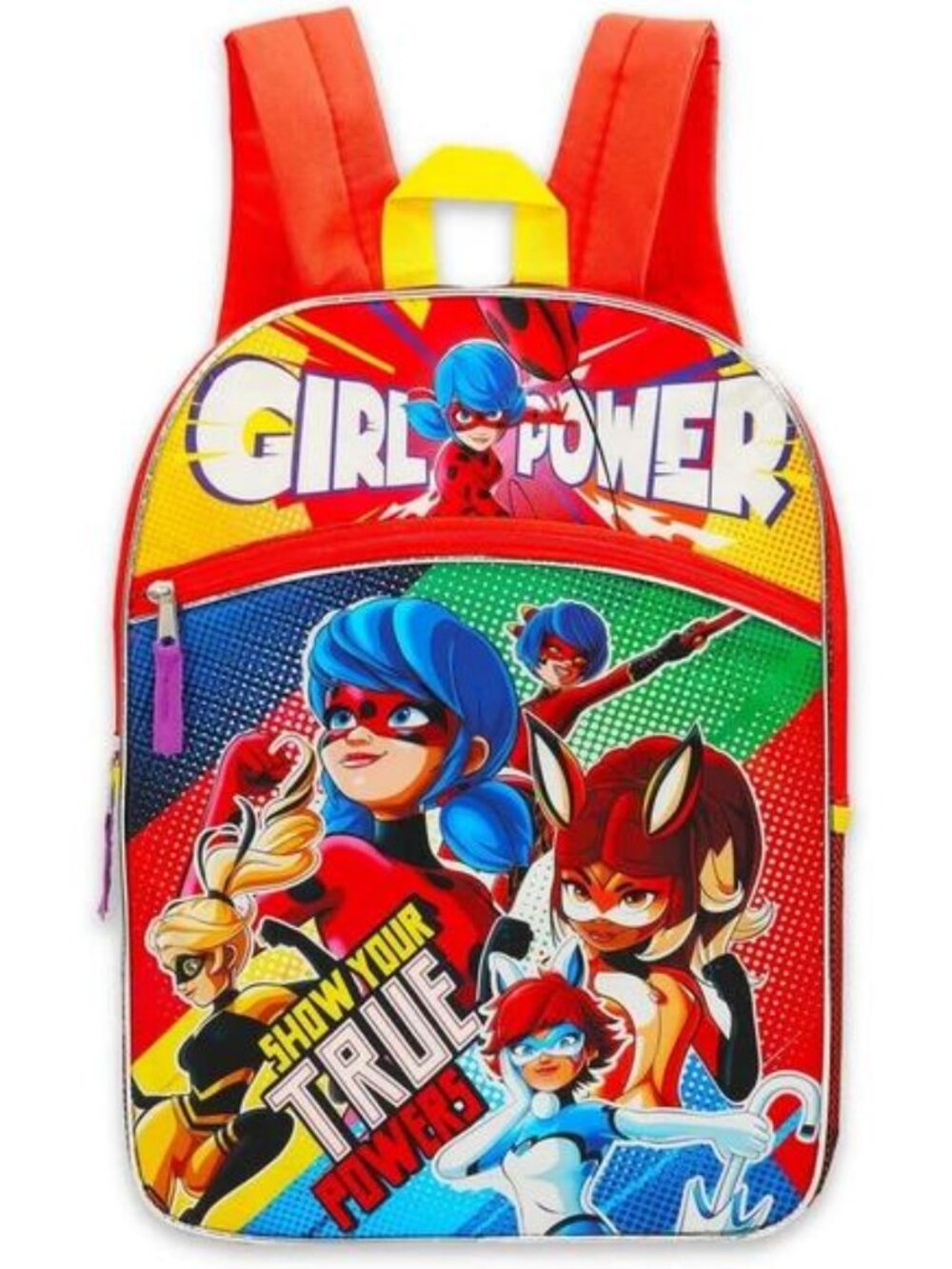 Miraculous Ladybug 16” Backpack